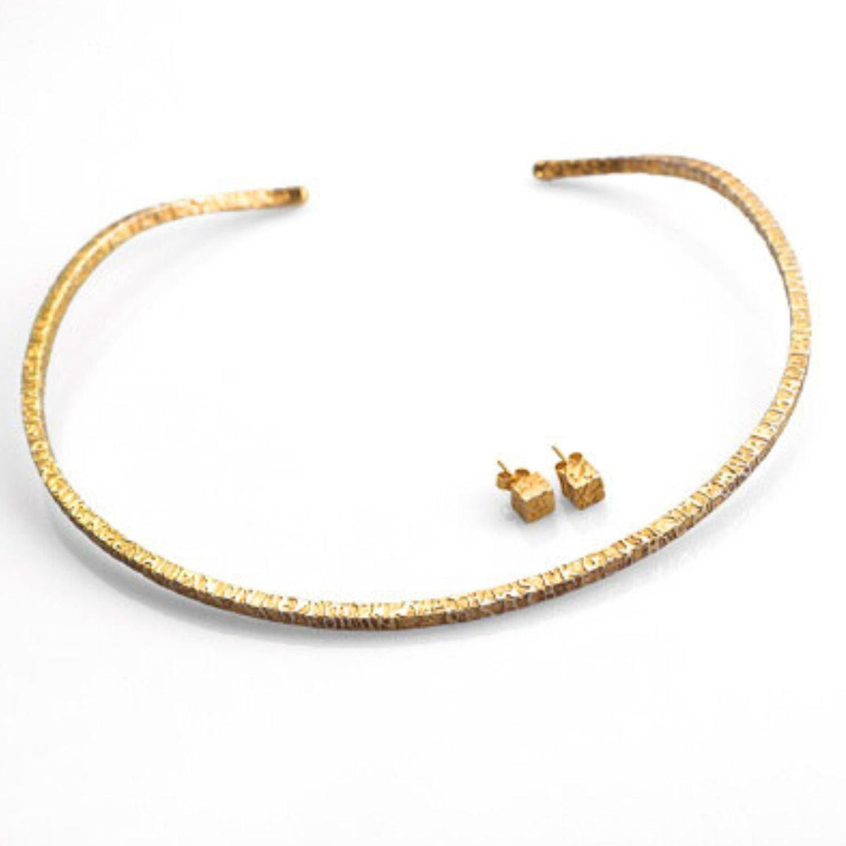 Gold Necklaces - Mari Thomas Jewellery