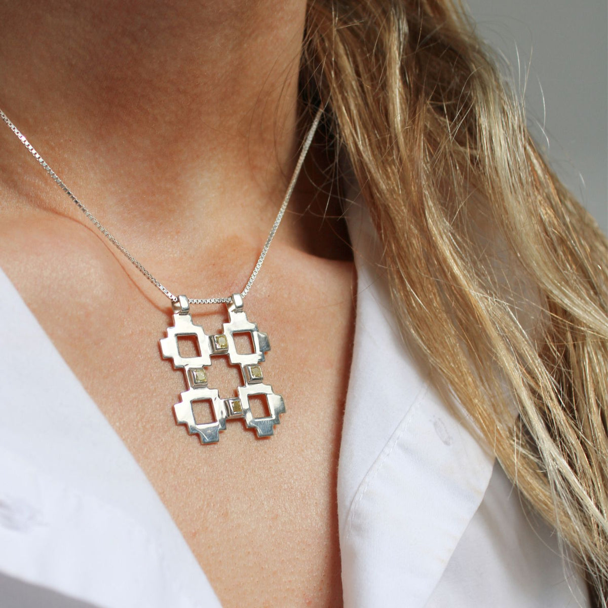 Carthenni / Welsh Weave Collection - Mari Thomas Jewellery