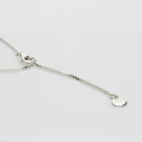 One of a Kind: (No. 13) Bespoke Carthenni Silver Pendant with Natural Yellow Diamonds