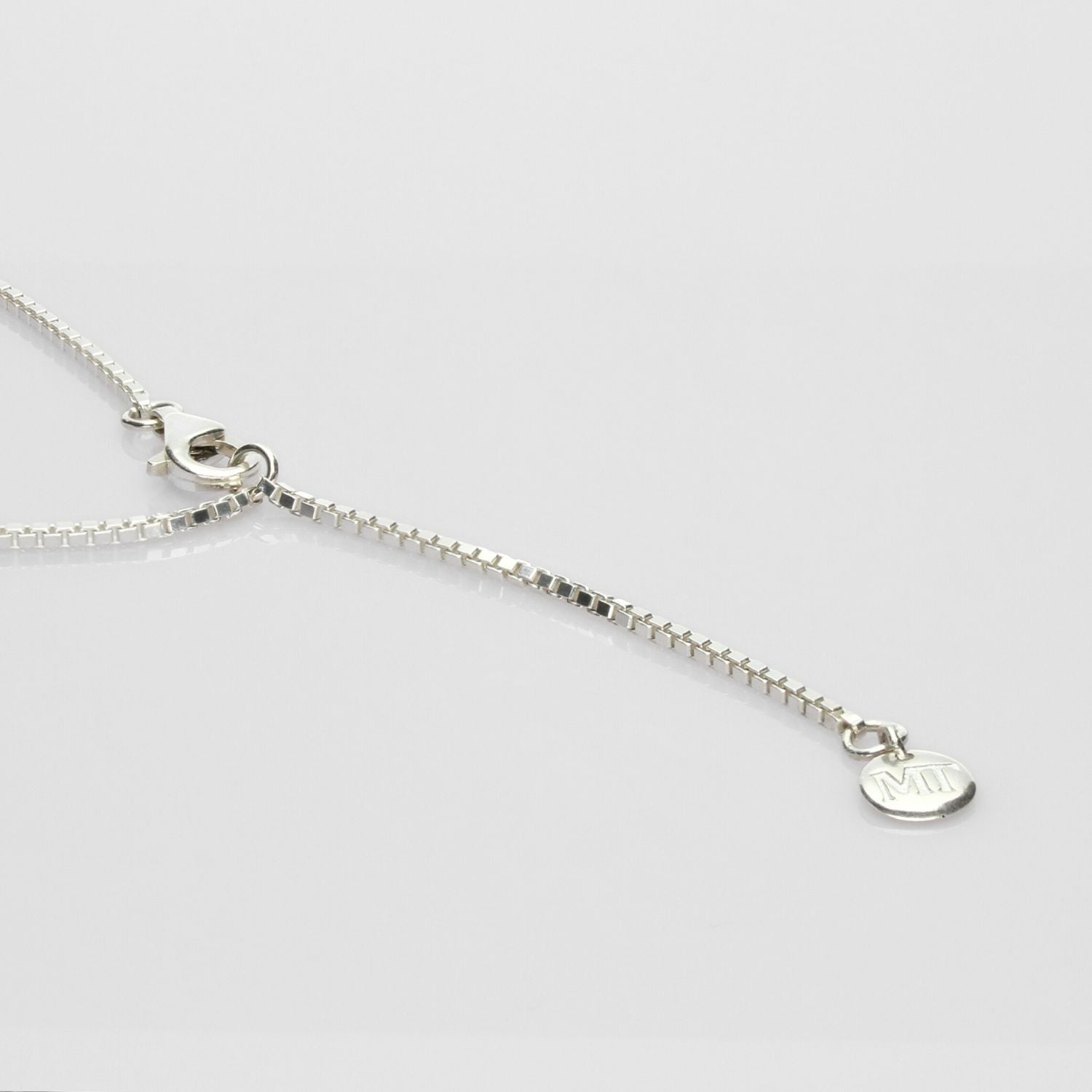 One of a Kind: (No. 13) Bespoke Carthenni Silver Pendant with Natural Yellow Diamonds