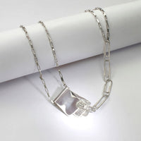 One of a Kind: (No 6.) Bespoke Memo Pendant with Rose Cut Diamond.