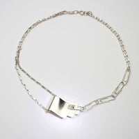 One of a Kind: (No 6.) Bespoke Memo Pendant with Rose Cut Diamond.