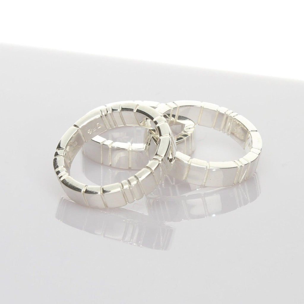 Thomas Country Rings Individual and statement rings handcrafted in gold and silver – Mari ...
