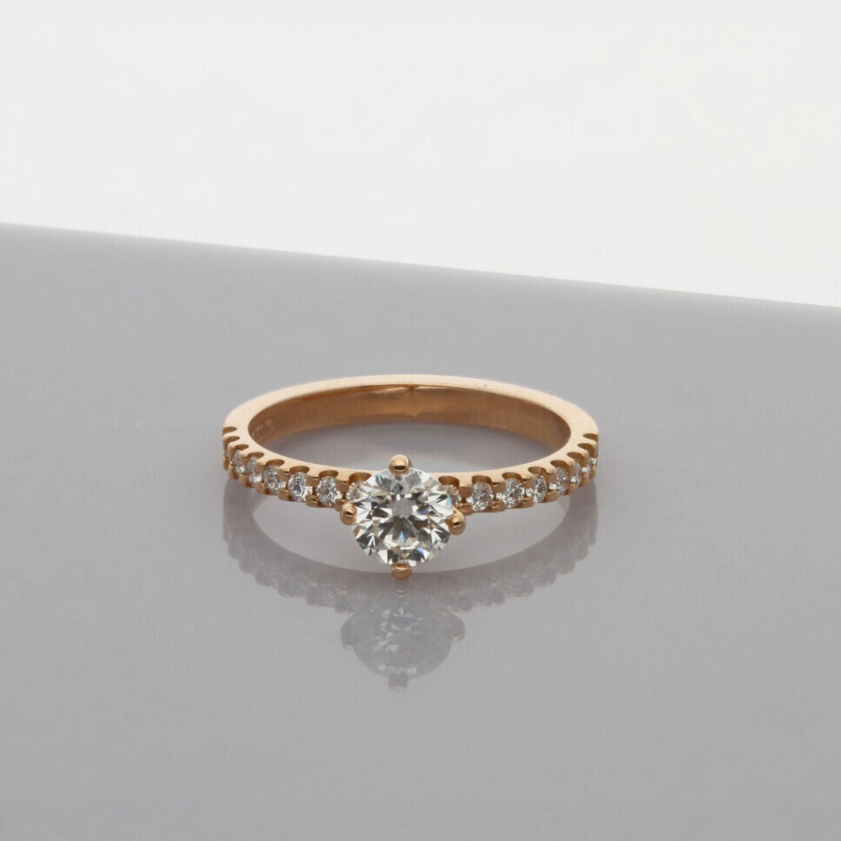 Rose Gold Rings