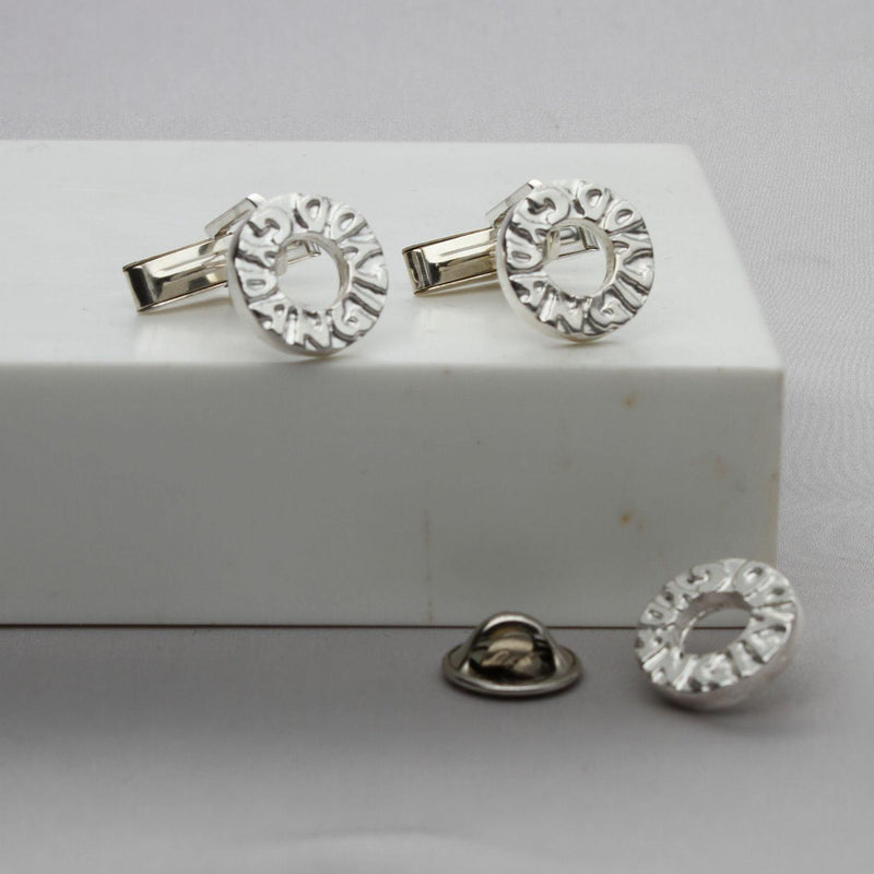 Anrhegion o Gymru I Ddynion. - Mari Thomas Jewellery