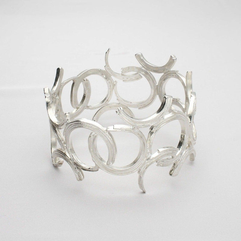 Bold Cuffs and Bangles - Mari Thomas Jewellery
