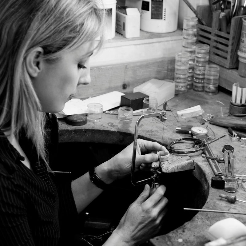 Ethical handcrafted Jewellery - Mari Thomas Jewellery