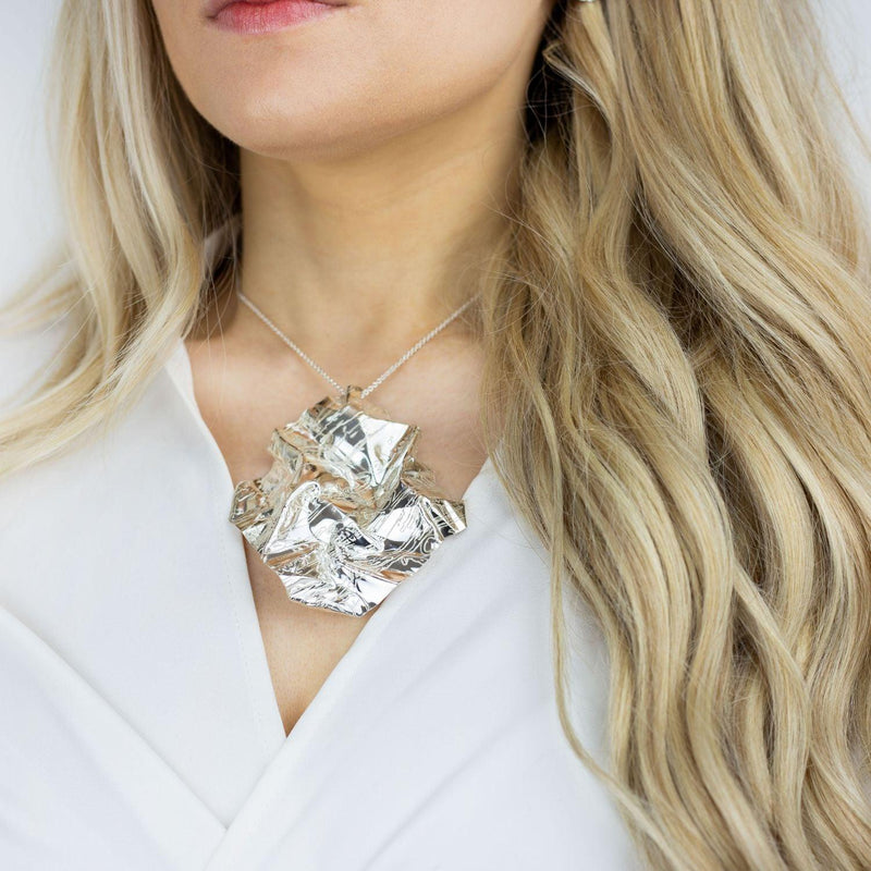 Silver Necklaces and Pendants - Mari Thomas Jewellery