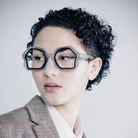 AER Optical eyewear by Anna Lewis