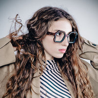 AER Optical eyewear by Anna Lewis