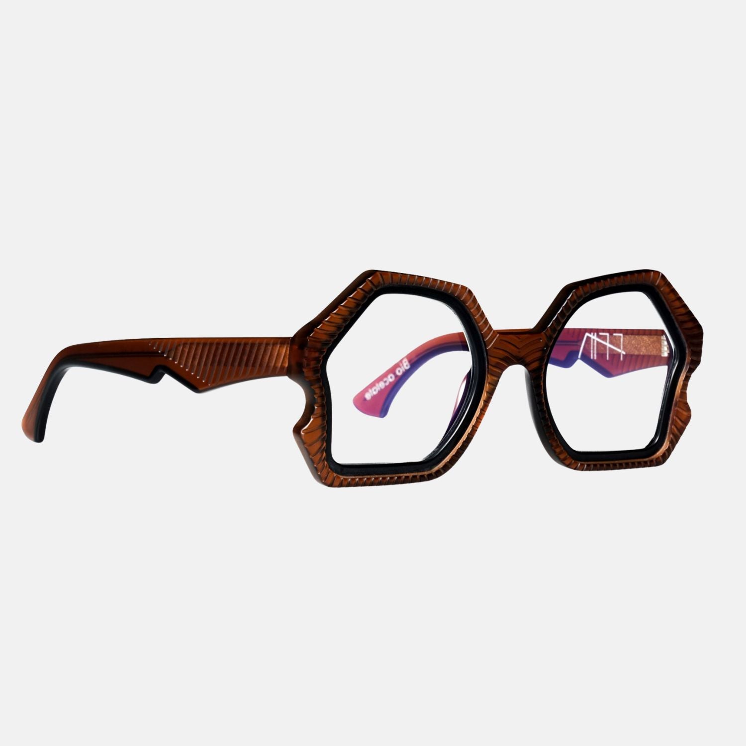 AER Optical eyewear by Anna Lewis