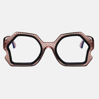 AER Optical eyewear by Anna Lewis