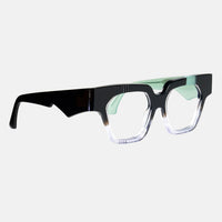 AMO Optical eyewear by Anna Lewis