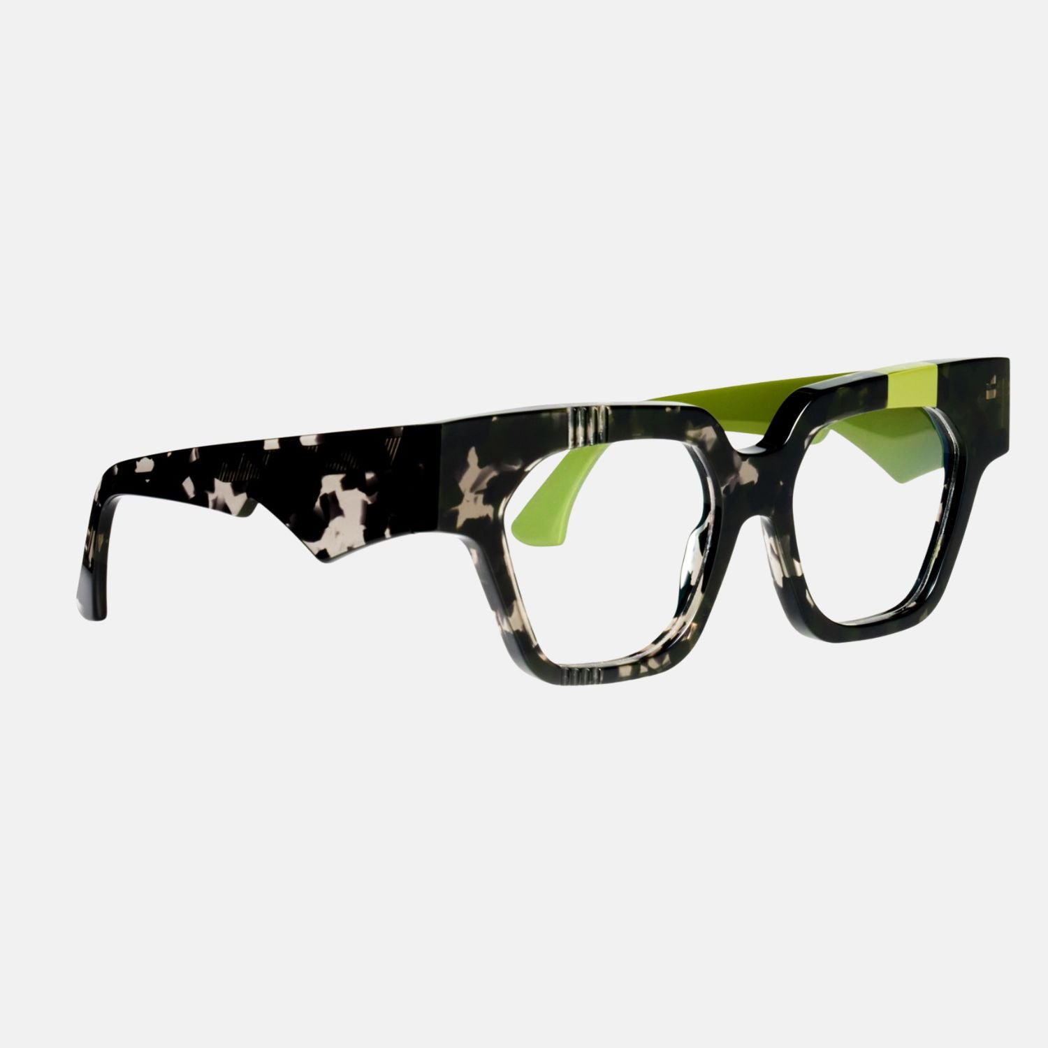 AMO Optical eyewear by Anna Lewis