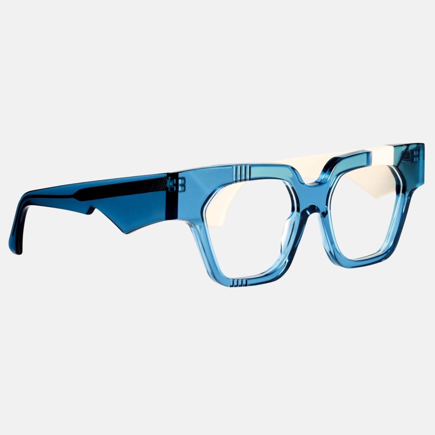 AMO Optical eyewear by Anna Lewis
