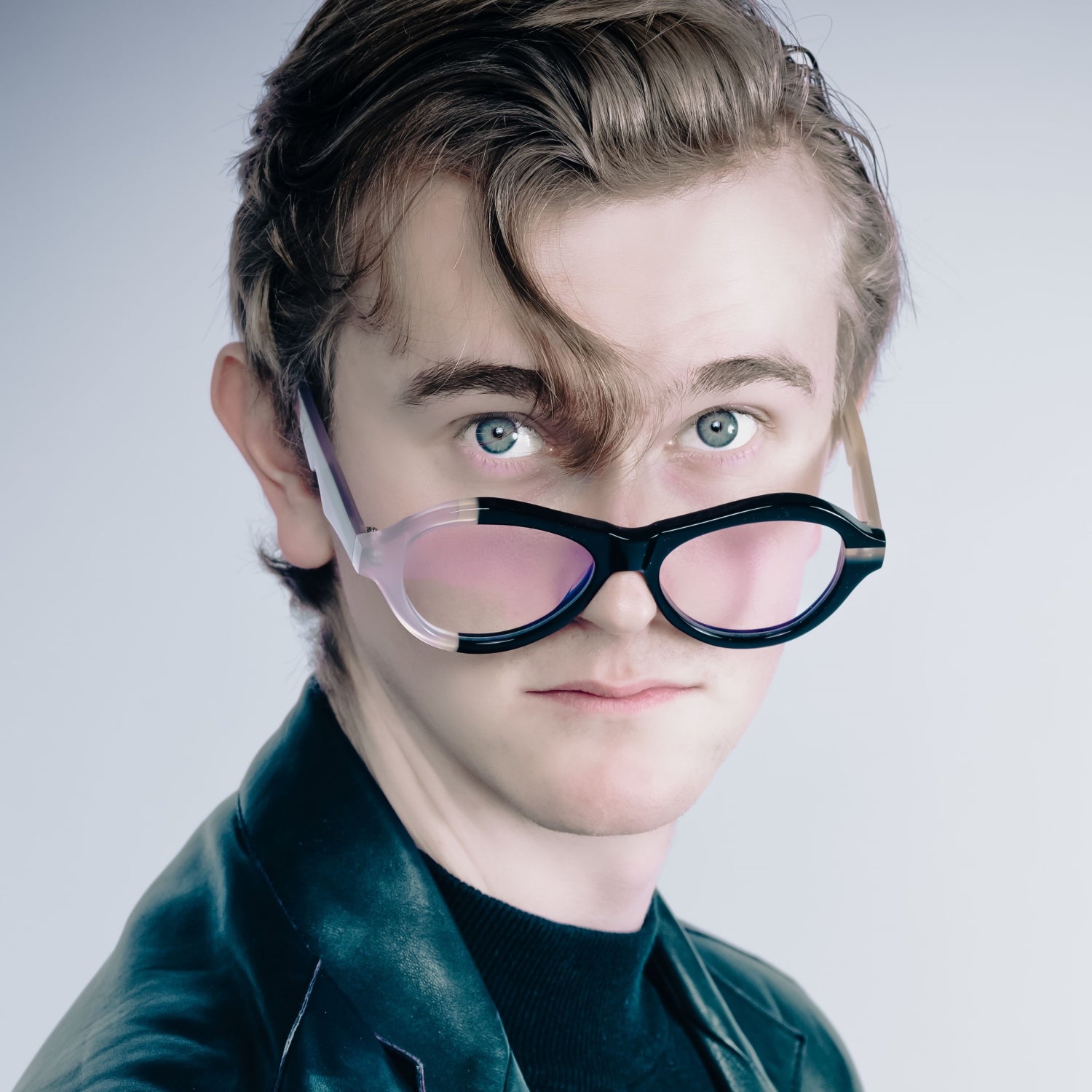 ANA Optical eyewear by Anna Lewis