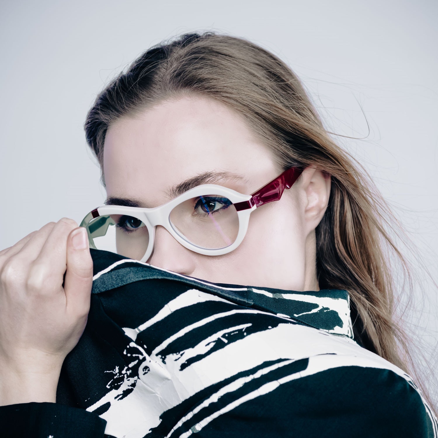 ANA Optical eyewear by Anna Lewis