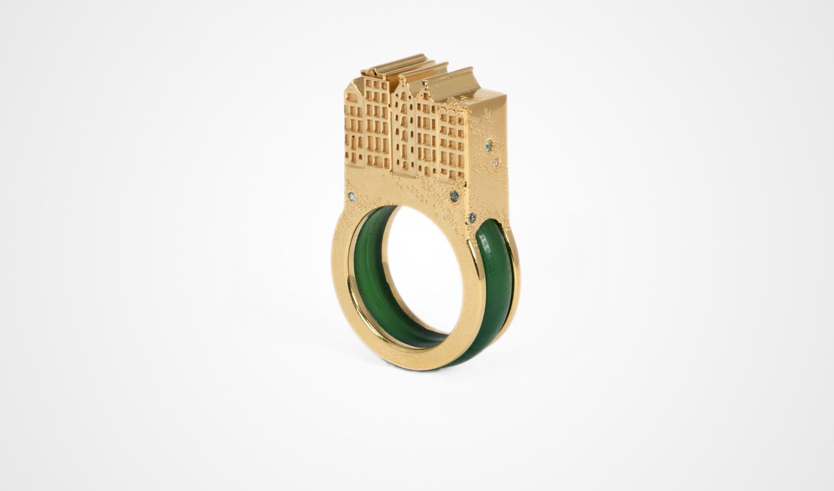 Birmingham School of Jewellery Winners Showcase – Mari