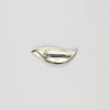 Brooch - niobium & silver by Brian Eburah