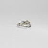 Rings - niobium & silver ring by Brian Eburah