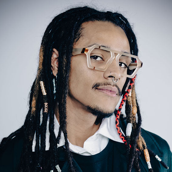 ERA Optical eyewear by Anna Lewis