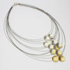 Electra cascade necklace by Kokkino