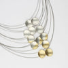 Electra cascade necklace by Kokkino