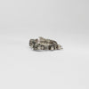 Jonah and the whale full set - silver ring and stand by Katy Tromans