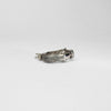 Jonah and the whale full set - silver ring and stand by Katy Tromans