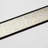 Spiral etched bookmarks silver & gold plated by Mary Ann Simmons