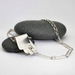 One of a Kind: (No 6.) Bespoke Memo Pendant with Rose Cut Diamond.
