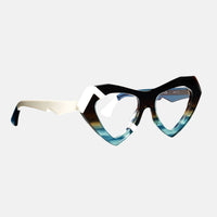 NOS optical eyewear by Anna Lewis