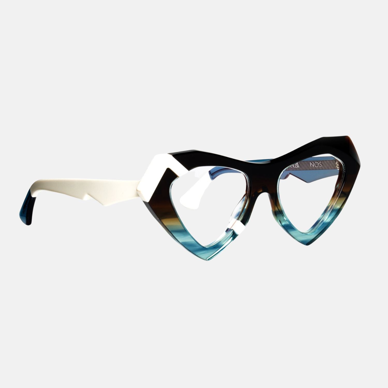 NOS optical eyewear by Anna Lewis