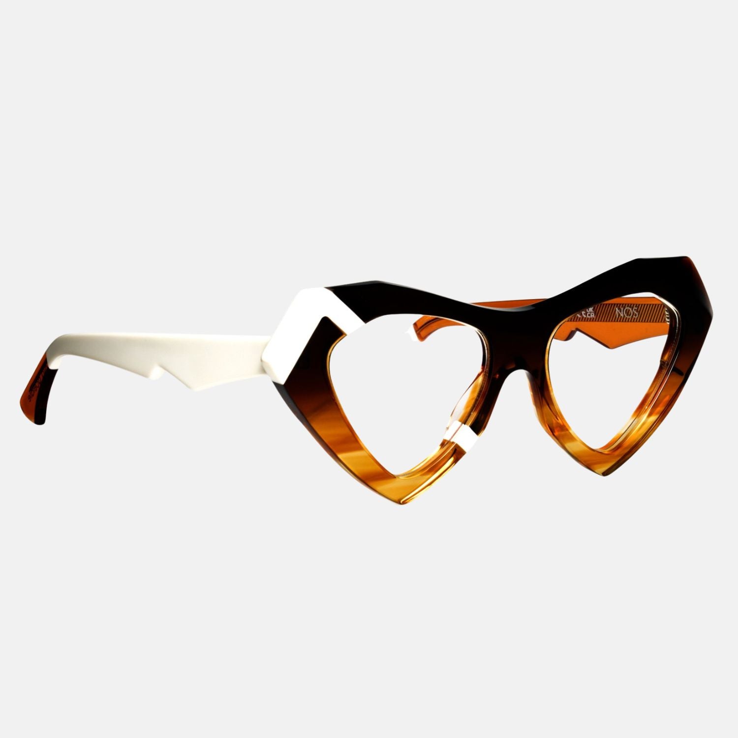 NOS optical eyewear by Anna Lewis
