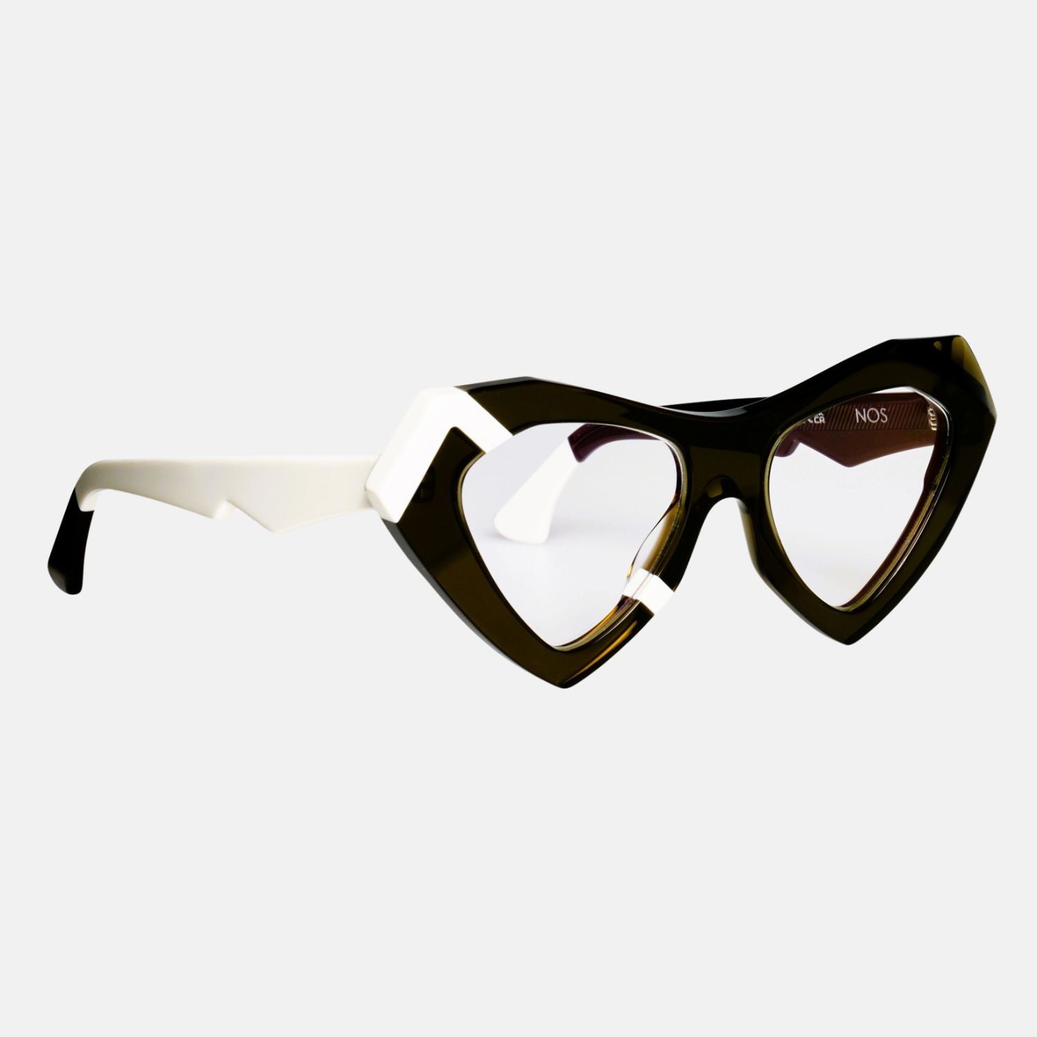 NOS optical eyewear by Anna Lewis