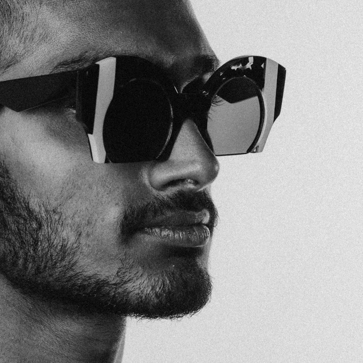 ORA sunglasses by Anna Lewis