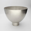 Silver patterned bowl by Mary Ann Simmons