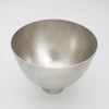 Silver patterned bowl by Mary Ann Simmons