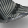 Whaletail black silver dish by Suzie Horan