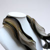 Jasmine black & gold scarf by Tammy Child