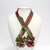 Willow orange scarf by Tammy Child