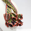 Willow orange scarf by Tammy Child
