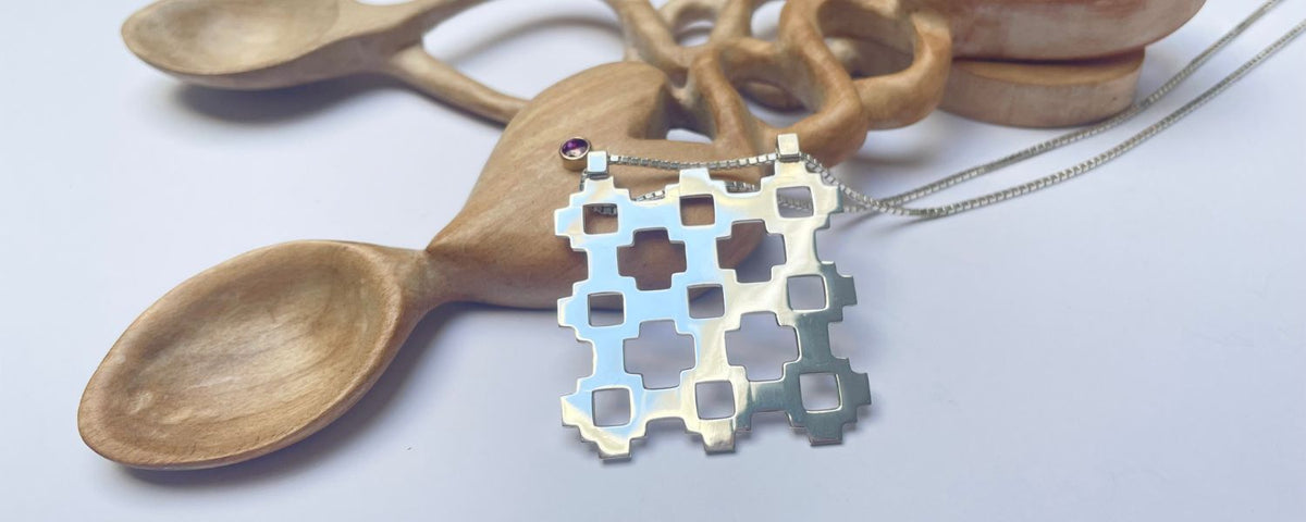 perfect jewellery gifts designed and made in Wales