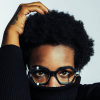 ADO optical eyewear by Anna Lewis