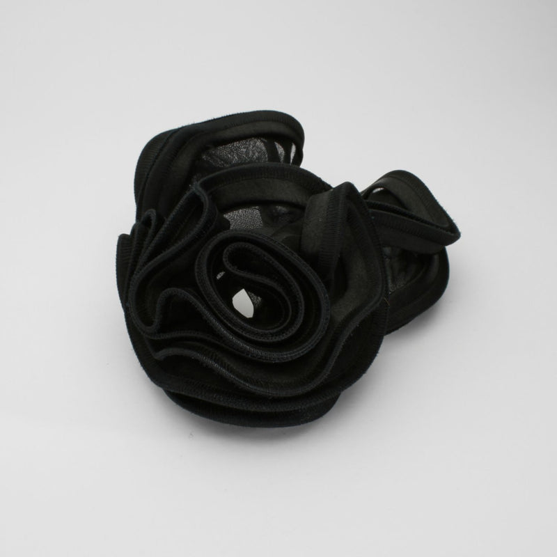 Black rose bracelet by Tammy Child