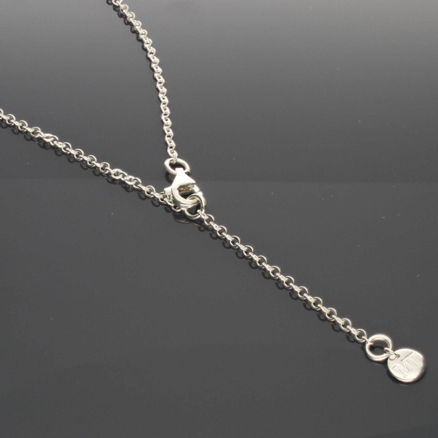 Bubbles large pendant on its chain, celebration-themed design — Mwclis Arian