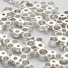 Bubbles: Large Silver Pendant - Mari Thomas Jewellery