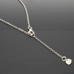 Bubbles: Large Silver Pendant - Mari Thomas Jewellery