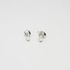 Bubbles: Small Silver Earrings