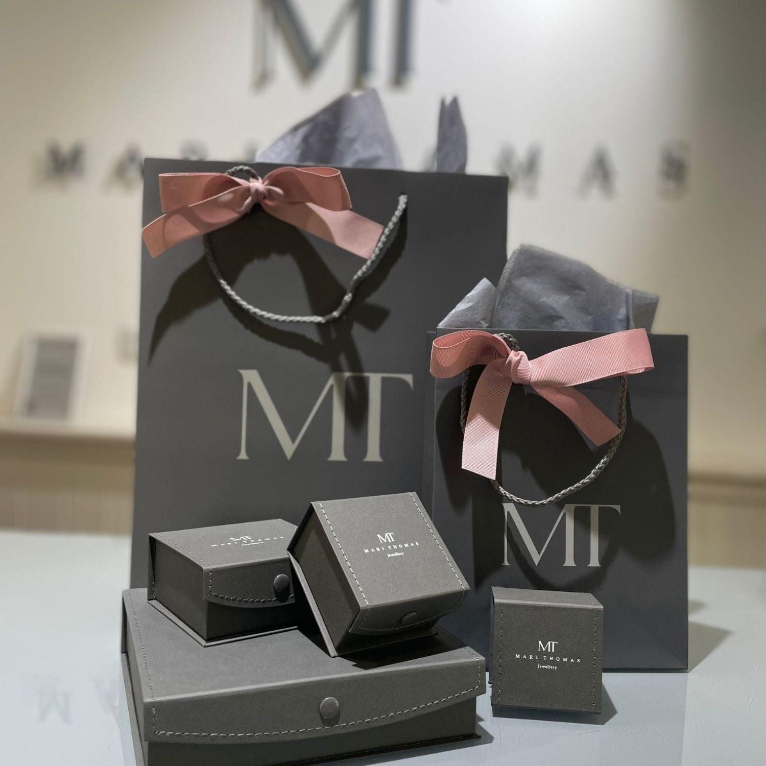 Gift packaging for the Cofio bangle, inspired by Welsh poetry — Breichled Arian
